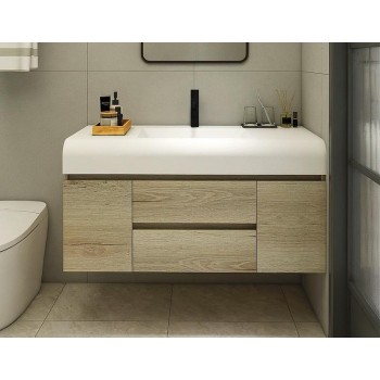 Muebles baño Color Blanco en Outlet — Divino