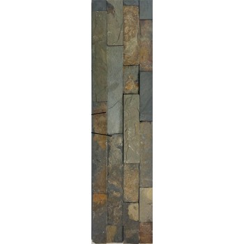 PIEDRA NATURAL RUSTY 15X60 - 1