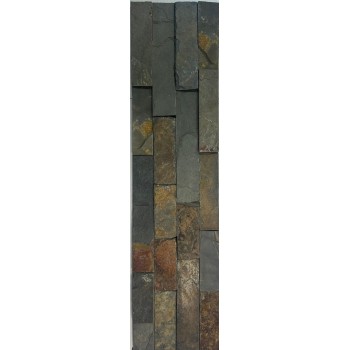 PIEDRA NATURAL RUSTY 15X60 - 2