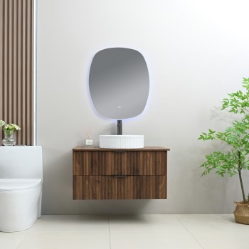 MUEBLE C/BACHA 60CM - 1