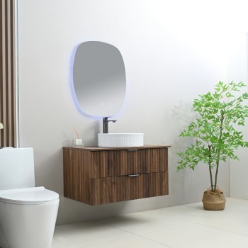 MUEBLE C/BACHA 75 CM - 2