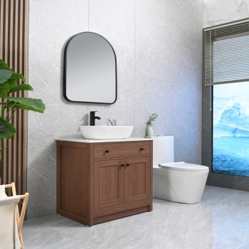 MUEBLE C/MESADA Y BACHA - 2