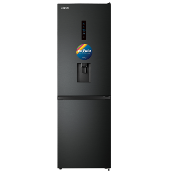 Refrigerador Frost Combi Black