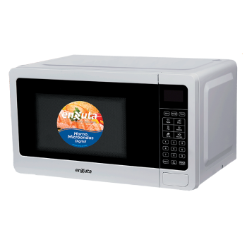 Microondas 20 Lts. Control...