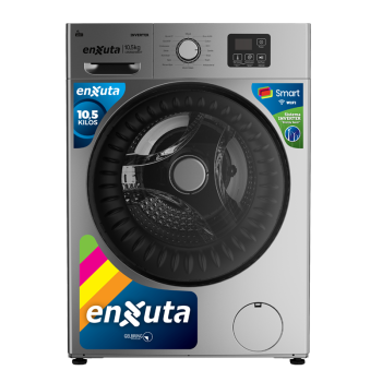 Lavarropas Smart 10,5 Kg...