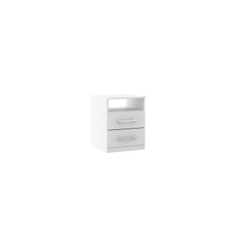 MESA DE LUZ CRIADO 2 CAJ