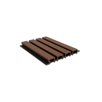 WPC EXTERIOR TEAK F.(5 UNID)