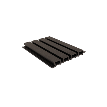 WPC EBONY EXTERIOR (5 UNID)
