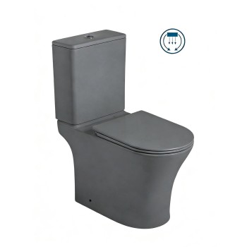 INODORO C/MOCHILA 2032 GRIS...