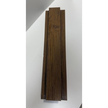 UNION H METAL SIDDING BROWN...
