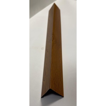 OUTSIDE CORNER WOOD GRAIN