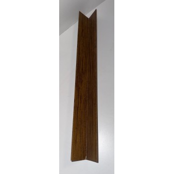 INSIDE CORNER WOOD GRAIN