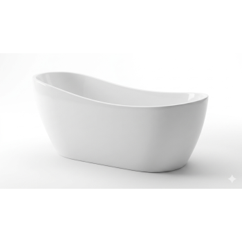 BAÑERA AUTOPORTANTE 1.68