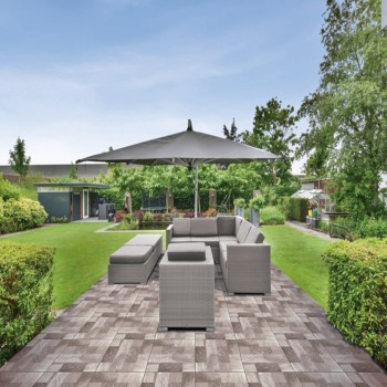 STONE MIX GRIGIO